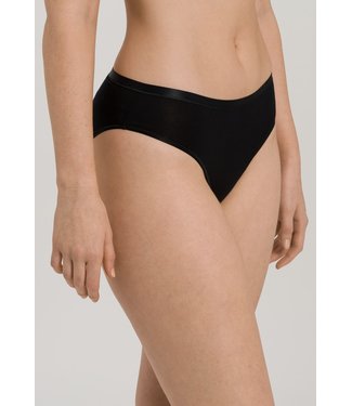 Soft Touch Midi Brief Black (LAST ITEMS)