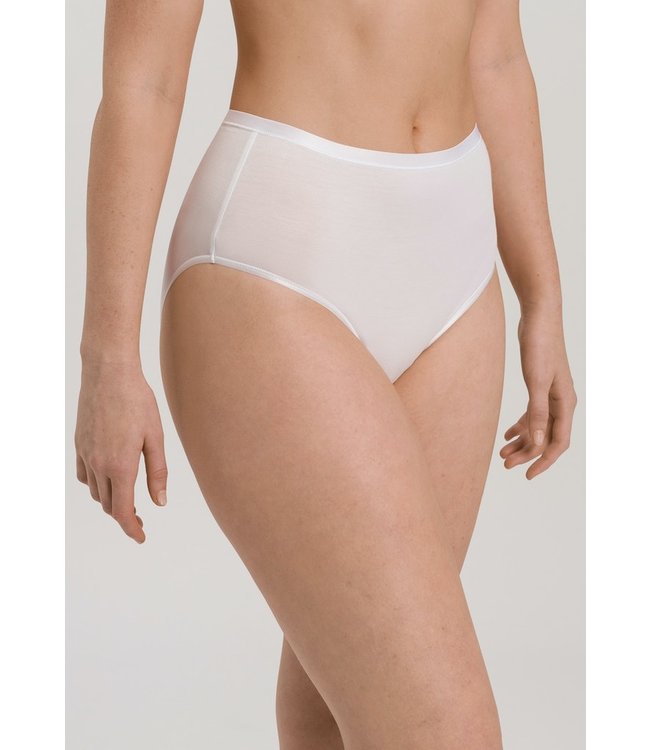 Soft Touch Maxi Brief White