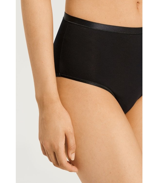 Soft Touch Maxi Brief Black (071254)