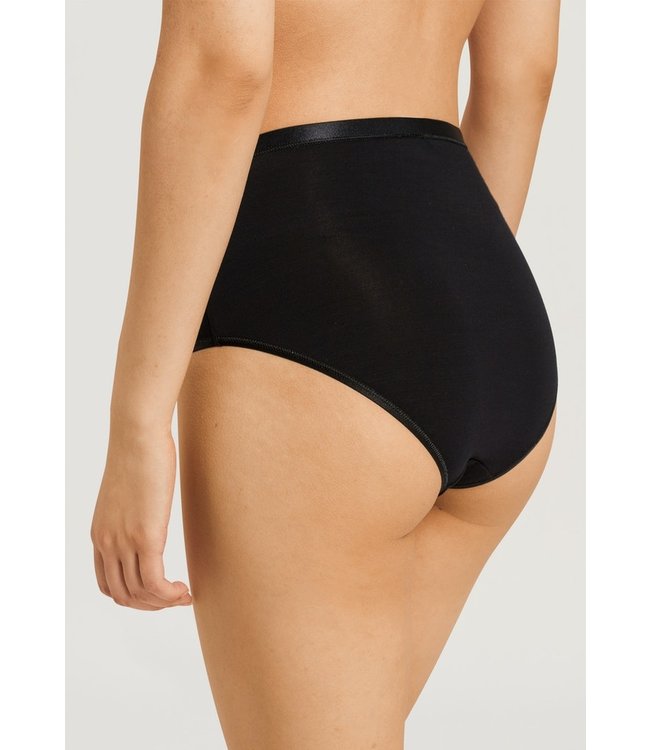 Soft Touch Maxi Brief Black (071254)