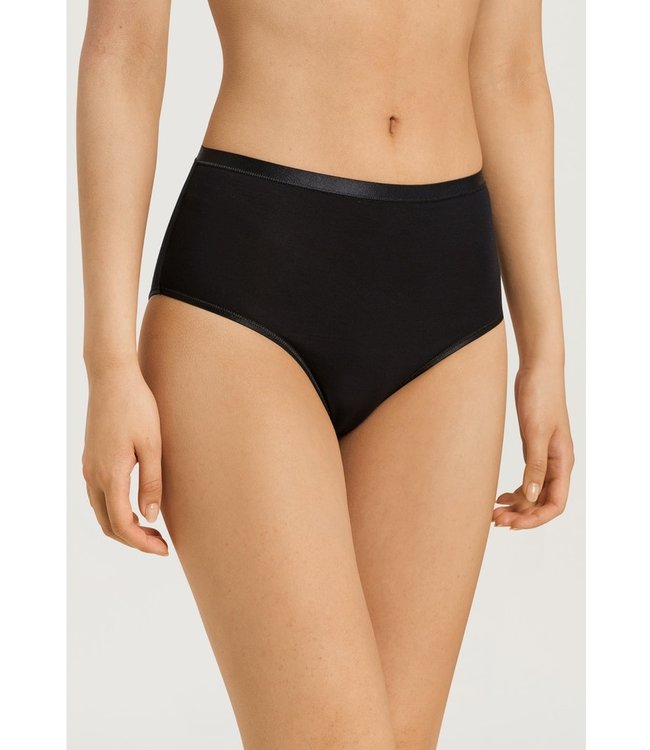 Soft Touch Maxi Brief Black (071254)