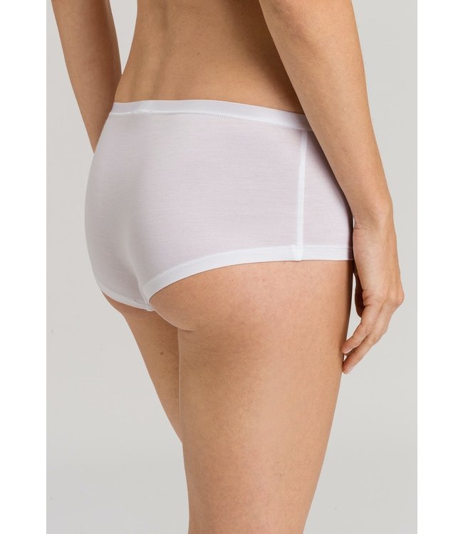 Soft Touch Panty White (071255)