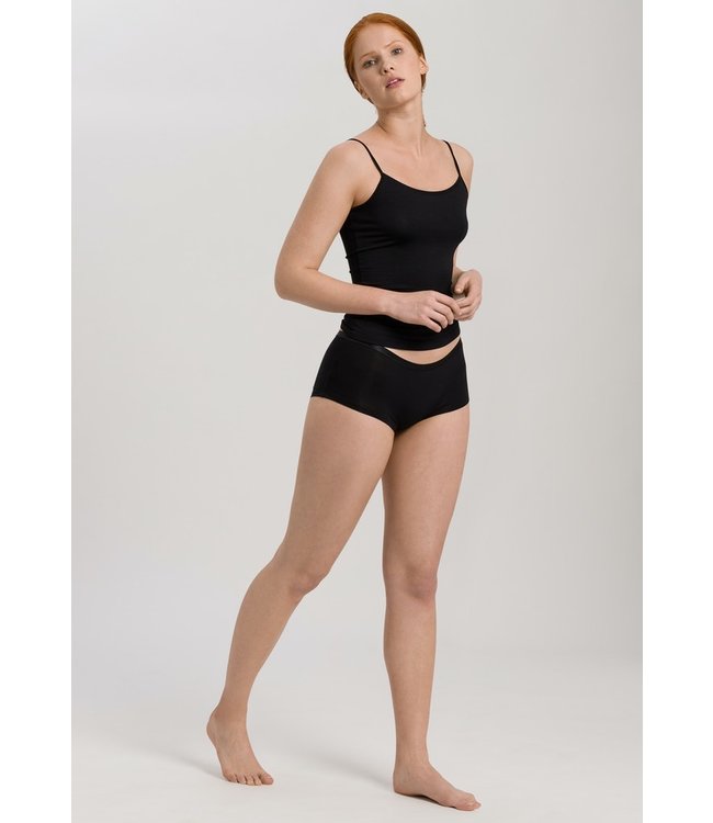 Soft Touch Panty Black (071255)