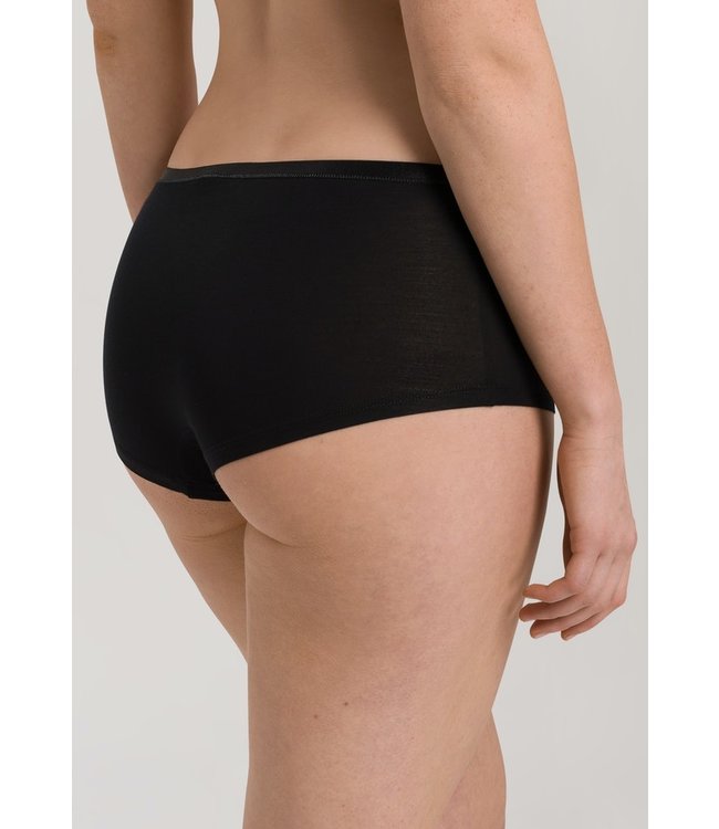 Soft Touch Panty Black (071255)