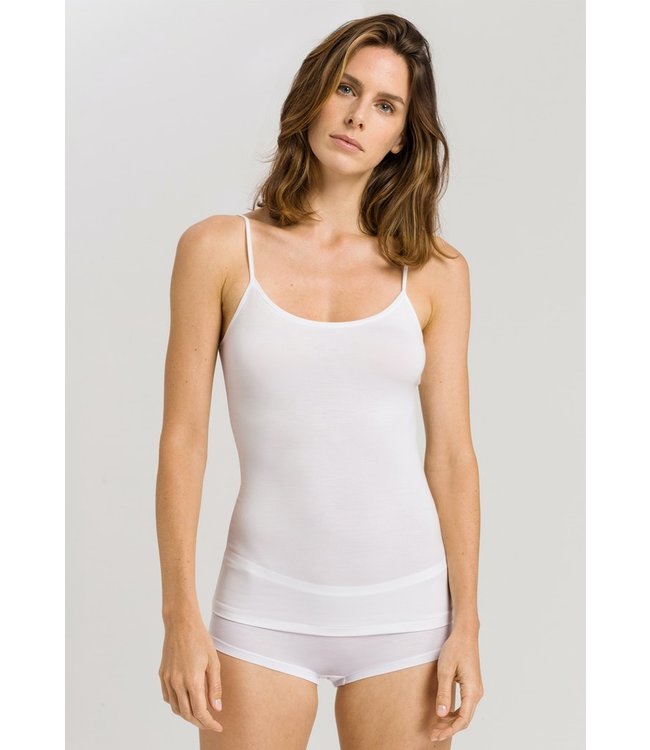 Soft Touch Tank Top White (071257) - Hanro