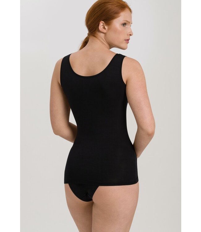 Soft Touch Tank Top Black (071257)