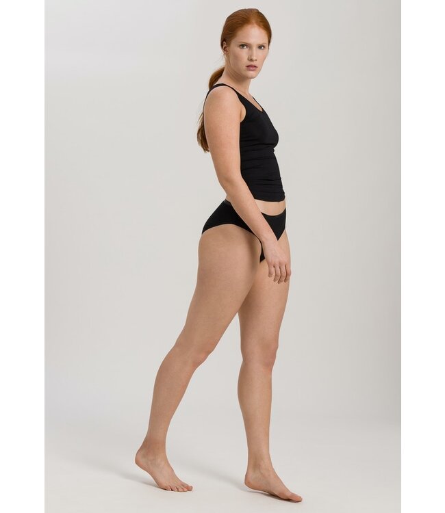 Soft Touch Tank Top Black (071257)