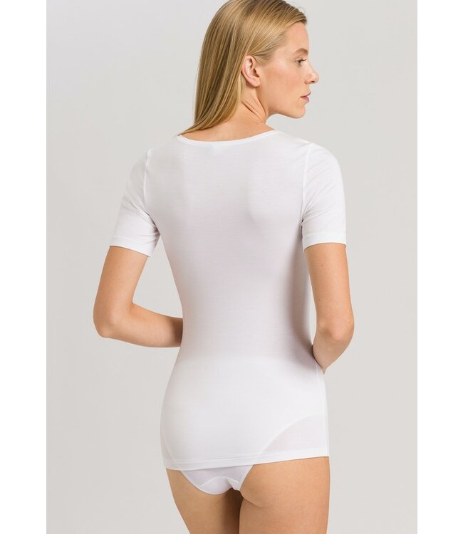 Soft Touch Shirt White (071258)