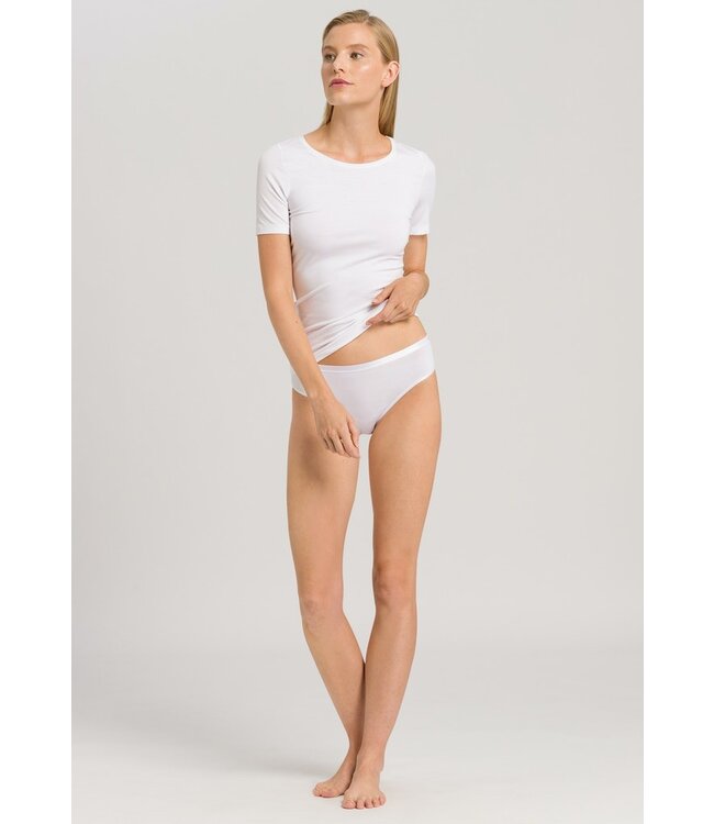 Soft Touch Shirt White (071258)