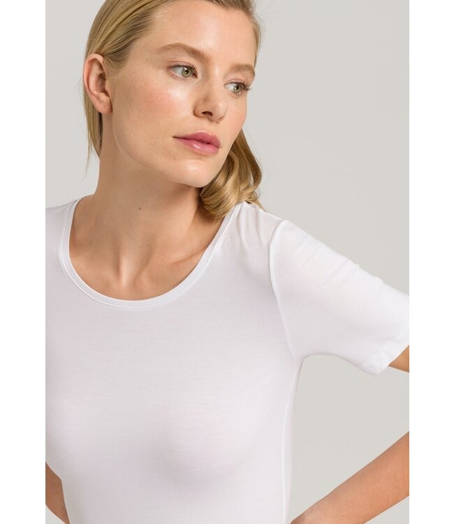 Soft Touch Shirt White (071258)