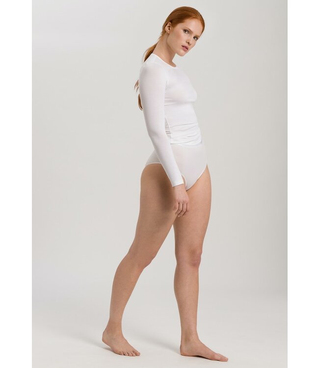 Soft Touch Long Sleeve White (071259)