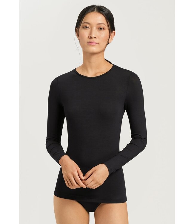 Soft Touch Long Sleeve Black (071259)