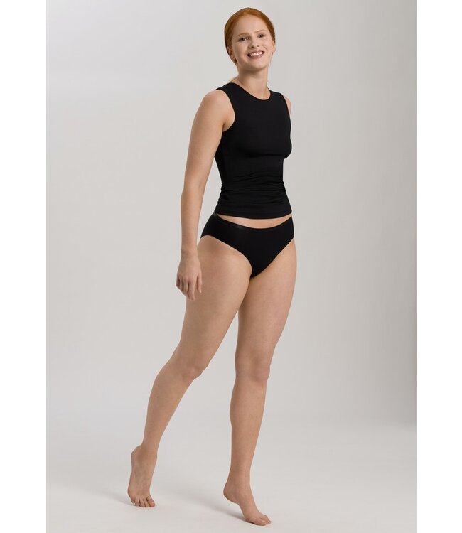 Soft Touch Top Black (071261)