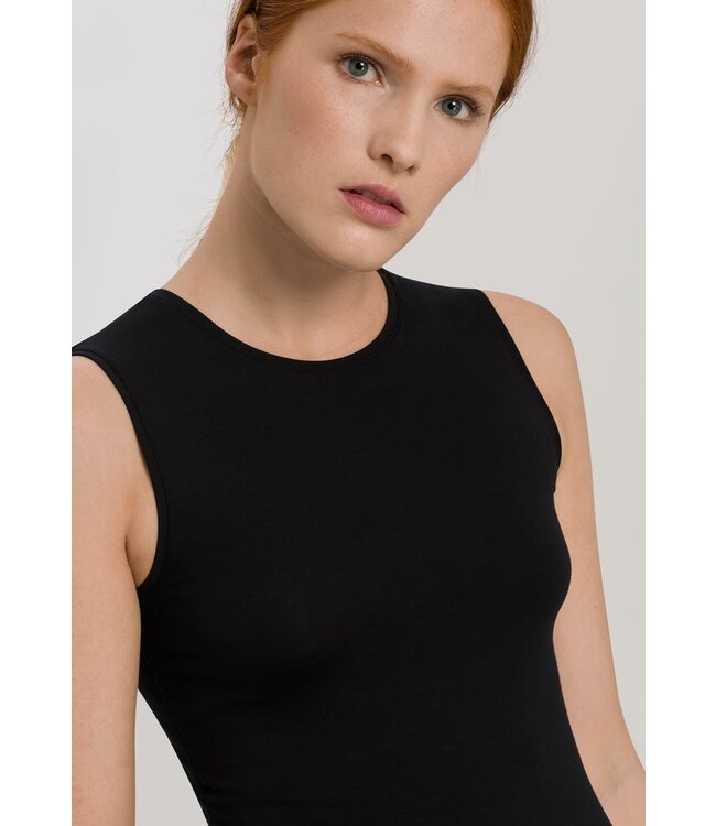 Soft Touch Top Black (071261)