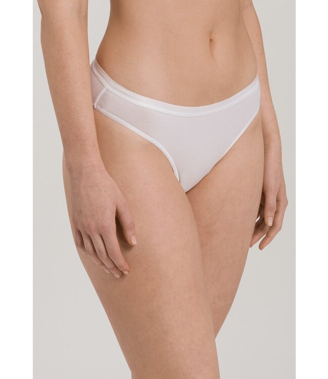 Cotton Sensation Mini Brief White (071403)
