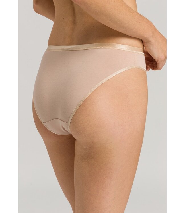 Cotton Sensation Mini Brief Beige (071403)