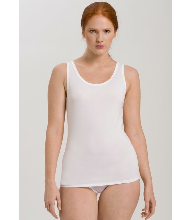 Cotton Sensation Top White (LAST)