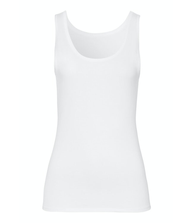 Cotton Sensation Top White (071406)