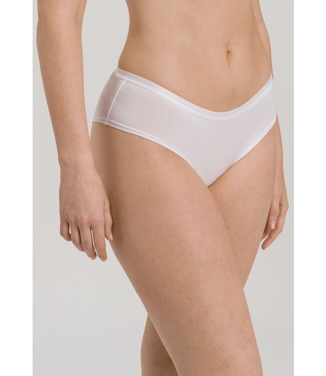 Hanro Cotton Sensation Panty White (071408)