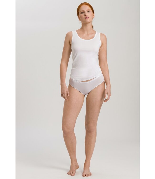 Hanro Cotton Sensation Panty White (071408)