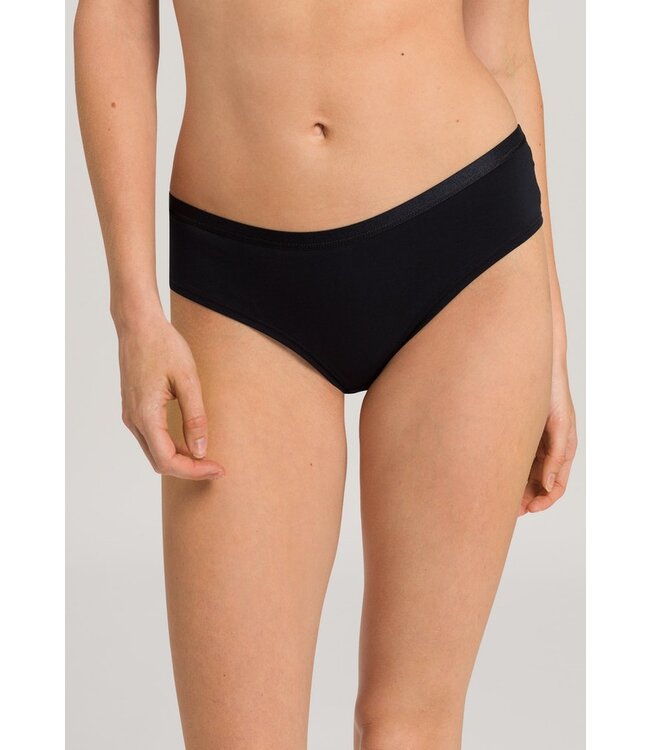 Cotton Sensation Panty Black (071408)
