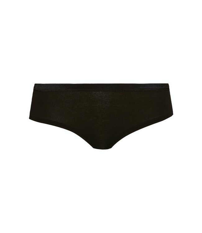 Cotton Sensation Panty Black (071408)
