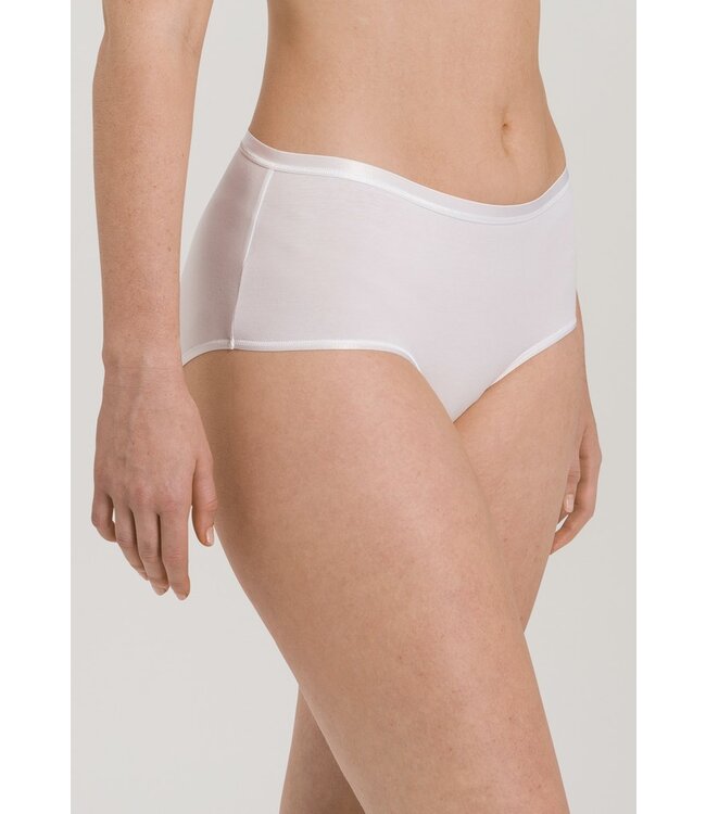 Cotton Sensation Maxi Brief White