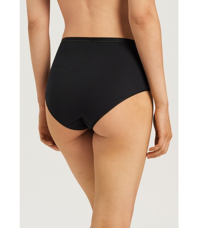 Cotton Sensation Maxi Brief Black (071413)