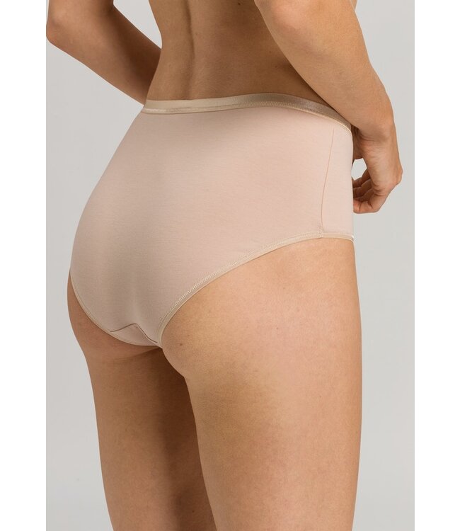 Cotton Sensation Maxi Brief Beige (071413)