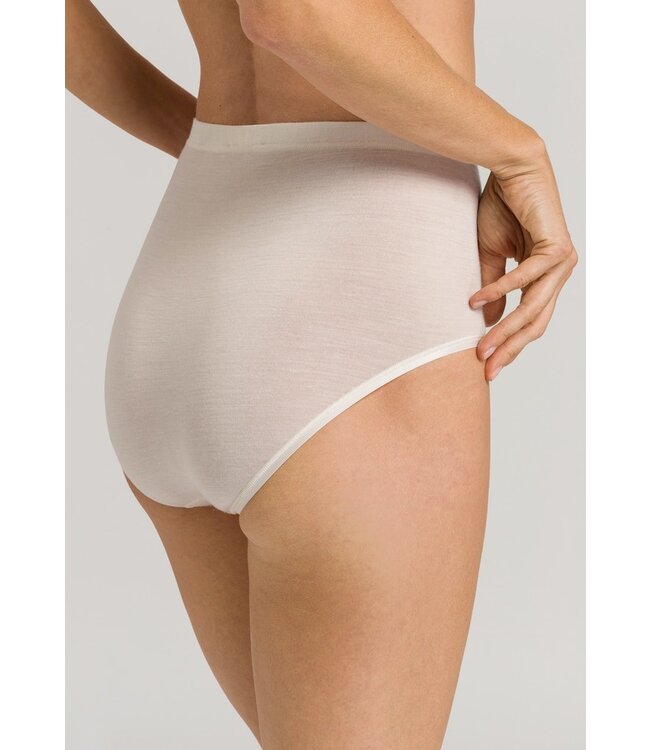 Woolen Silk Maxi Brief Cygne (071420)