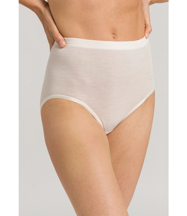 Woolen Silk Maxi Brief Cygne (071420)