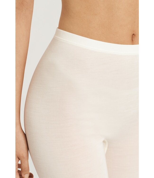 Woolen Silk Leggings Cygne (071422)