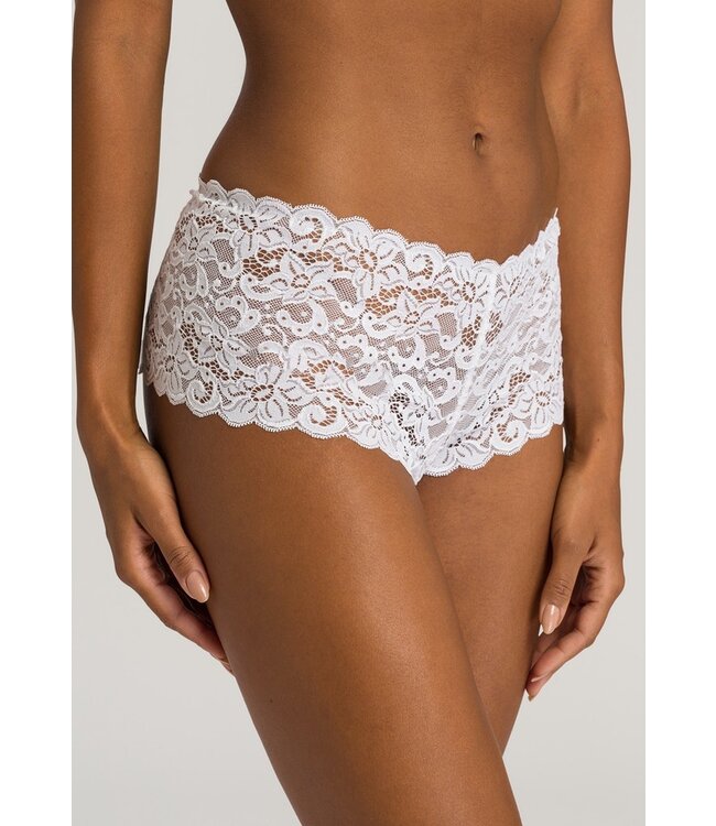 Moments Maxi Brief Lace White (071447)