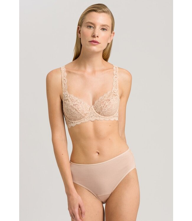 Moments U/Wire Bra Beige