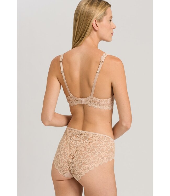 Moments U/Wire Bra Beige (071467)