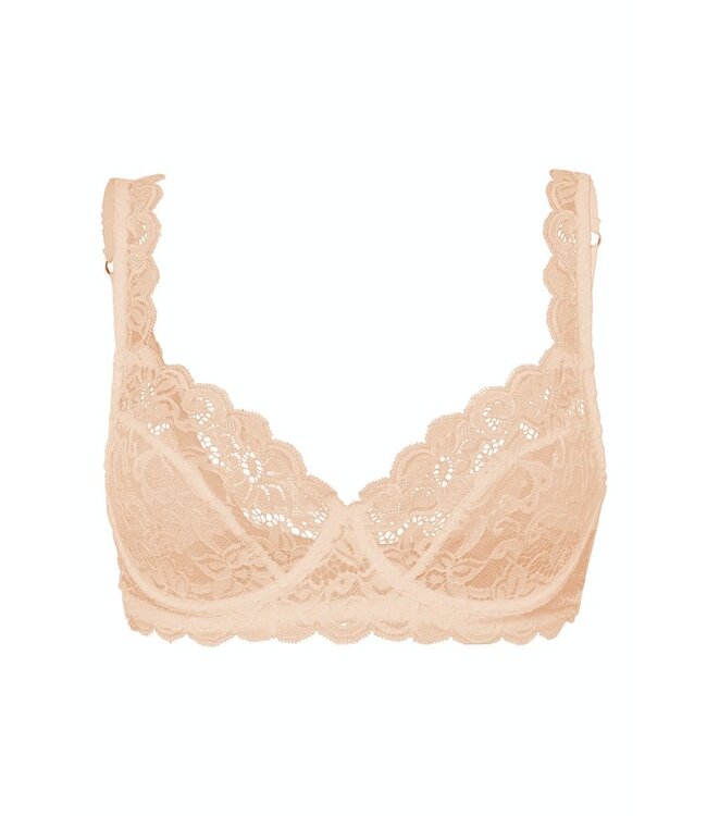 Moments U/Wire Bra Beige (071467)