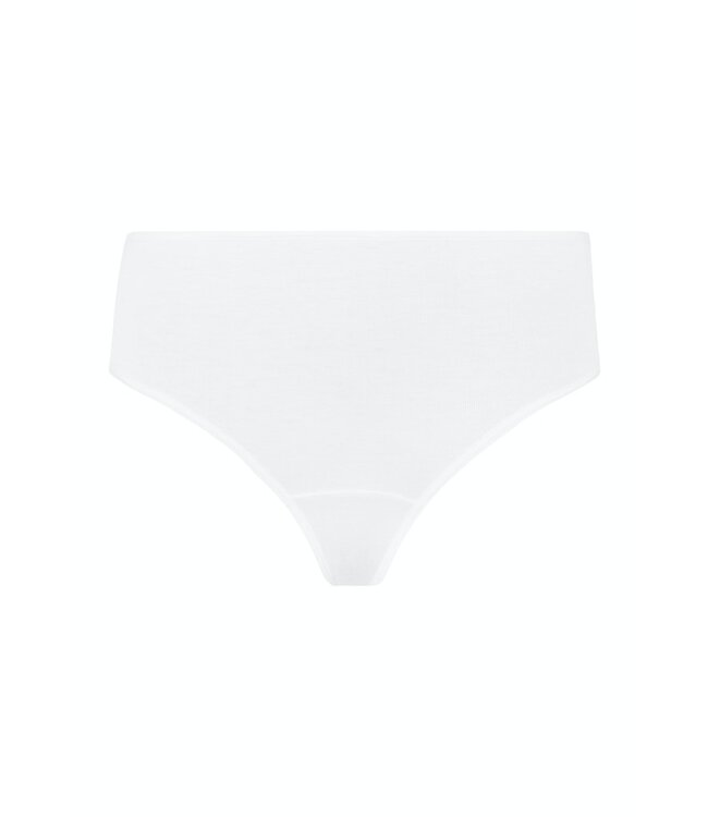 Hanro Moments Midi Brief White (071480)