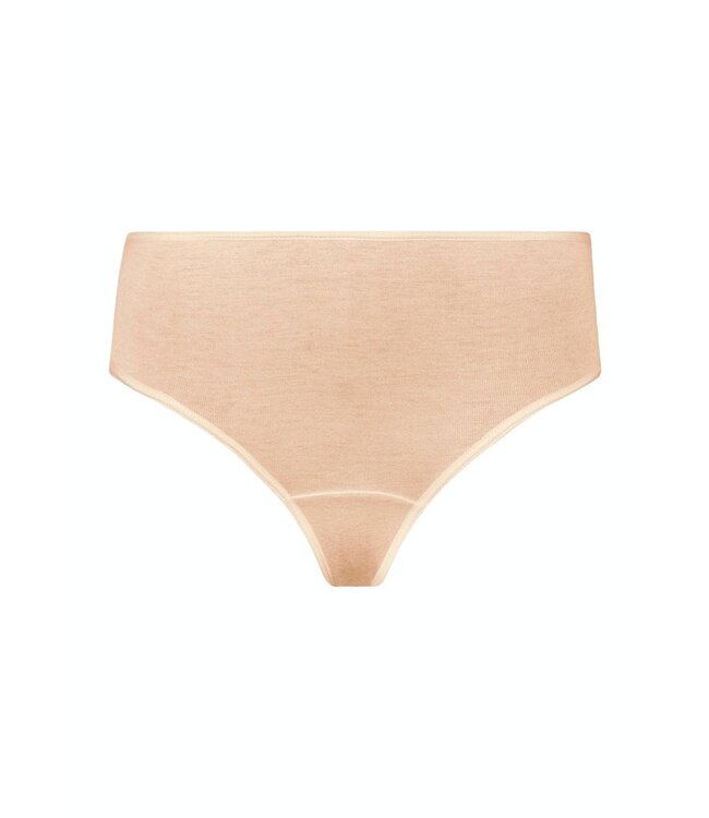 Hanro Moments Midi Brief Beige (071480)