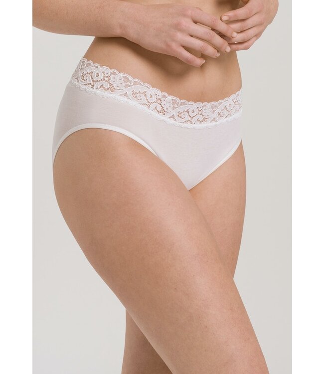 Moments Midi Brief White