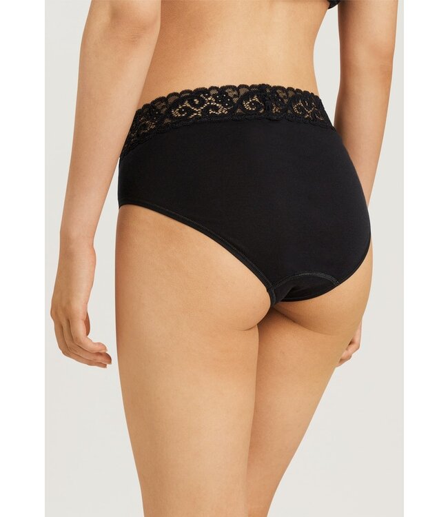 Moments Midi Brief Black (071482)