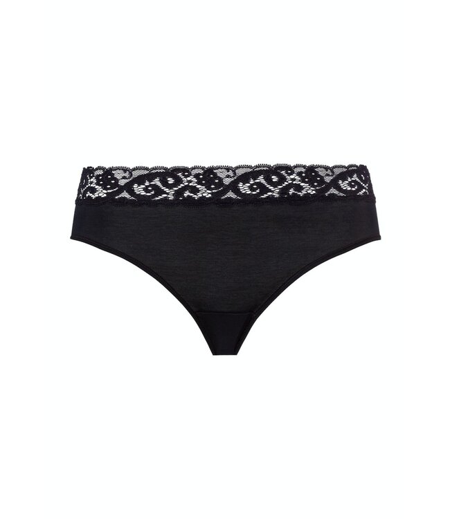 Moments Midi Brief Black (071482)
