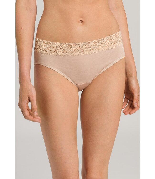 Moments Midi Brief Beige