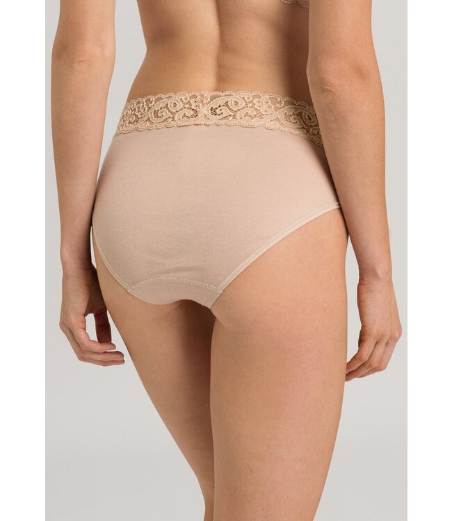 Moments Midi Brief Beige (071482)