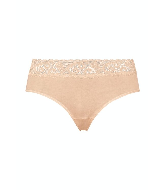Moments Midi Brief Beige (071482)