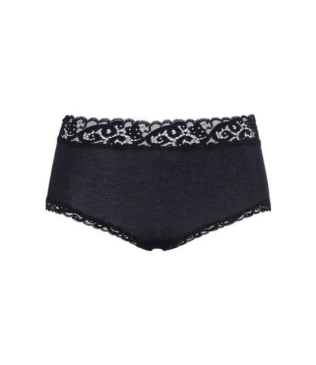 Moments Maxi Brief Black (071483)