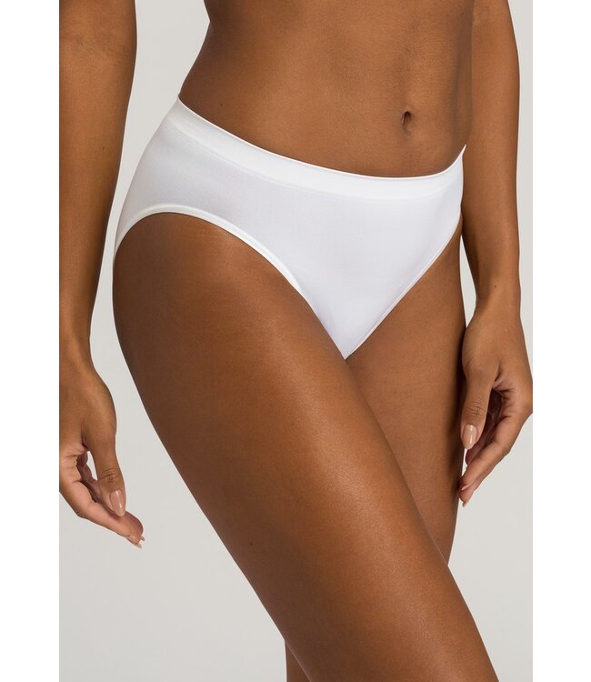 Touch Feeling Midi Brief White