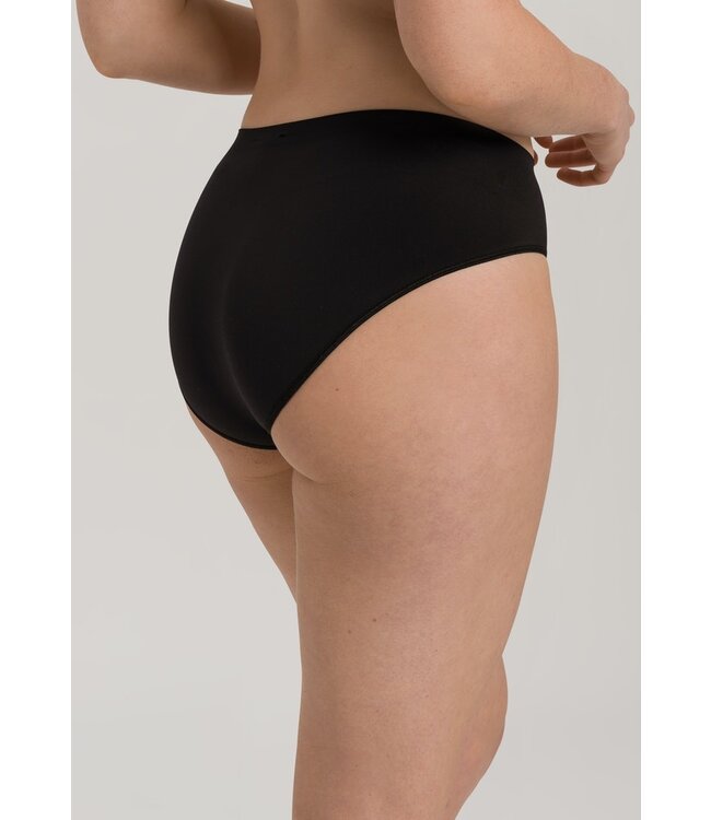 Touch Feeling Midi Brief Black (071812)