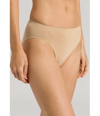 Touch Feeling Midi Brief Beige