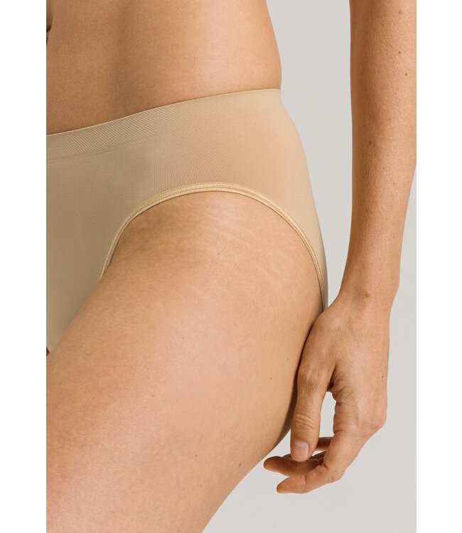 Touch Feeling Midi Brief Beige (071812)