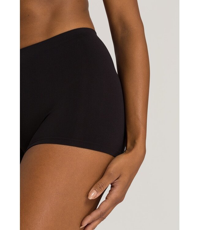 Hanro Touch Feeling Panty Black (071822)